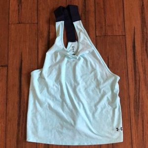 Workout tank